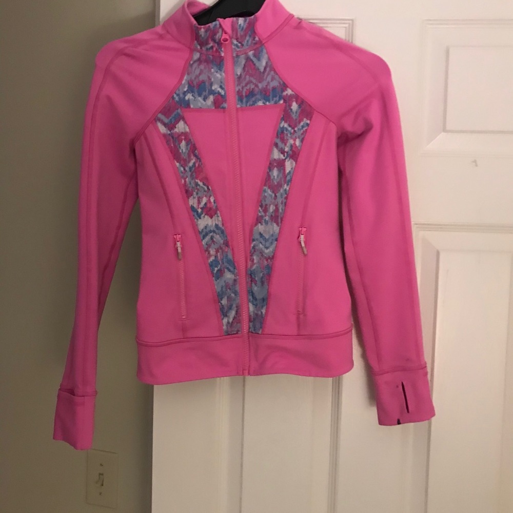 Perfect you practice jacket